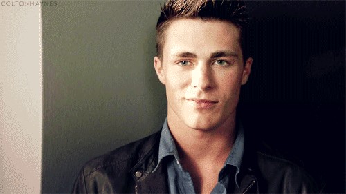 Colton Haynes y su polémica declaración