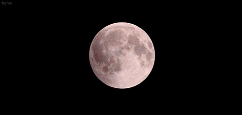 Eclipse de la luna roja