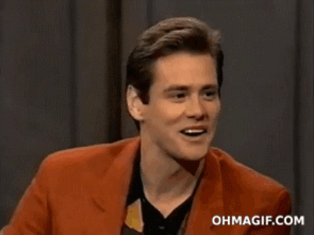 Jim Carrey, explica cómo los más pudientes reír