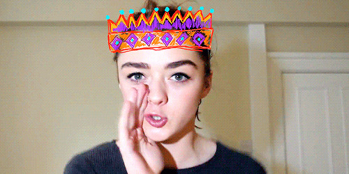 Maisie Williams en ‘Sing’