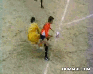 ¿Shaolin Soccer?